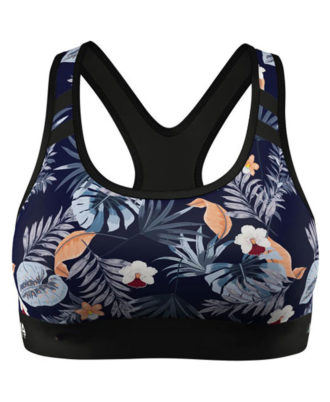 Sublimated Sports Bra