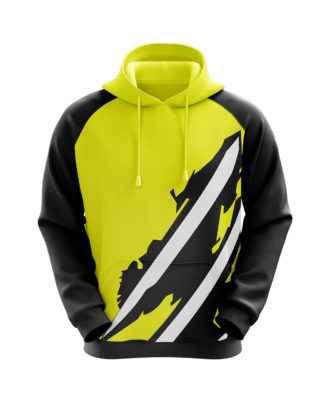 Sublimated Hoodie