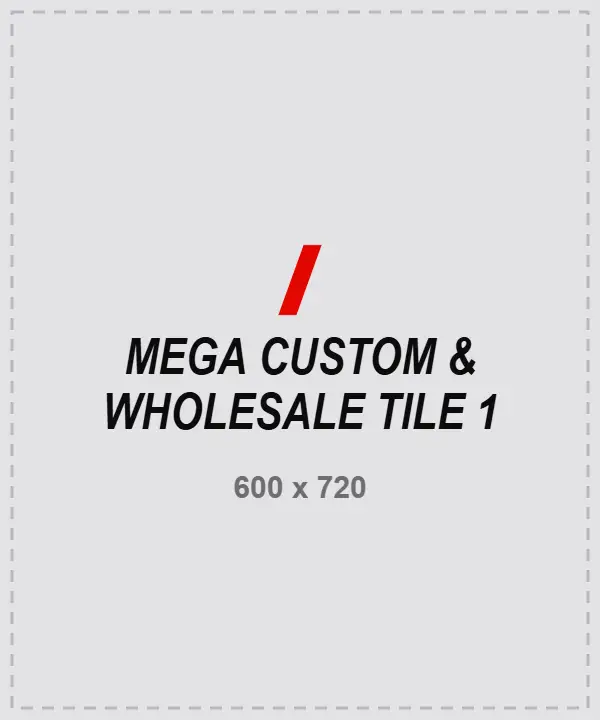 Mega menu image — Custom & Wholesale 1