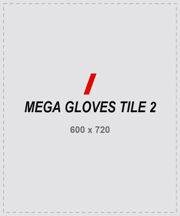 Mega menu image — Gloves 2